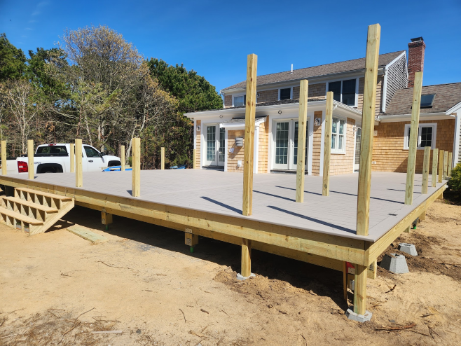 Building on Cape Cod